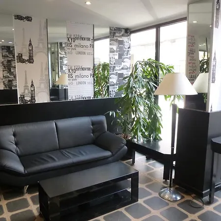 Hotel Paname Clichy