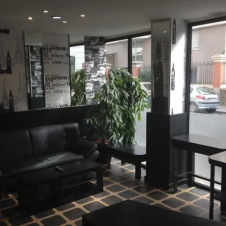 Hotel Paname Clichy